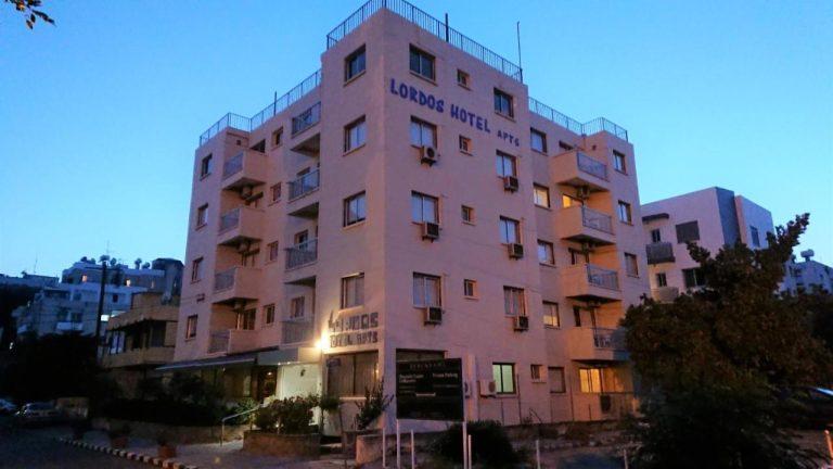 Lordos Hotel Apts Limassol