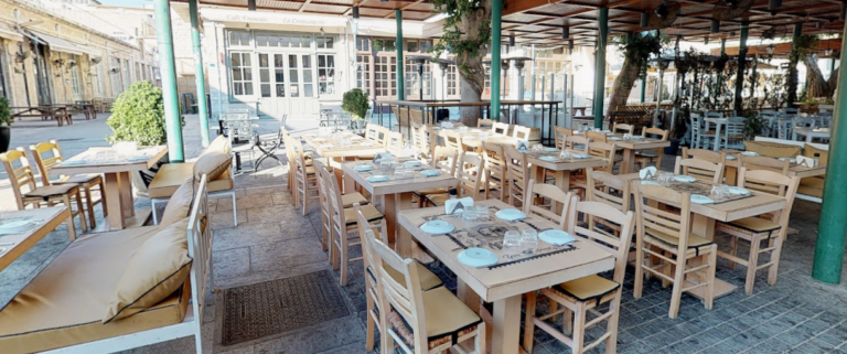 כיכר סאריפולו (Saripolou Square) בלימסול