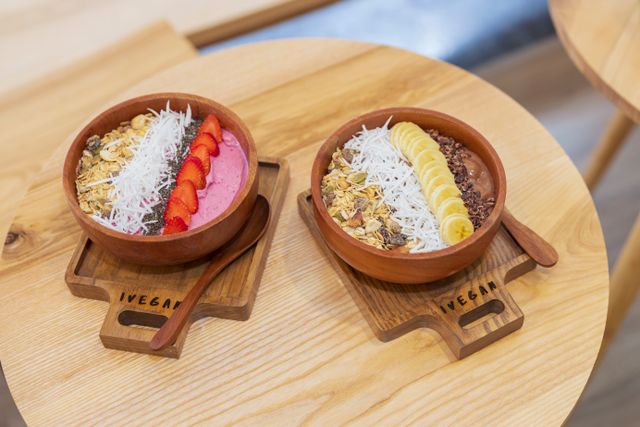 Enso Vegan Lifestyle Bar