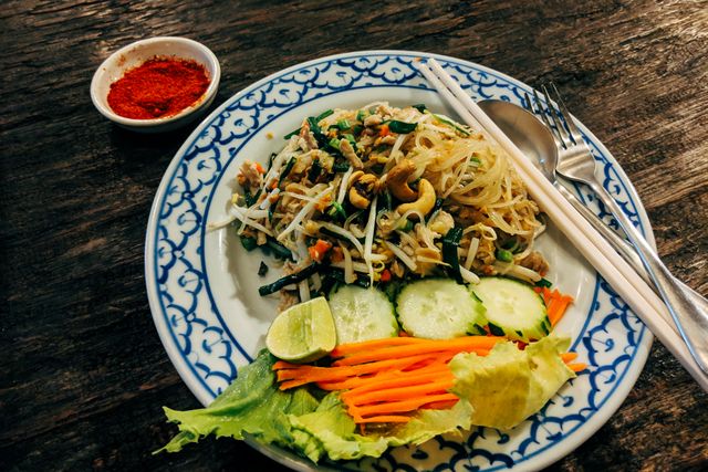 Golden Monkey Thai