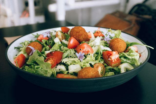 FRESHA Healthy Cuisine Restaurant